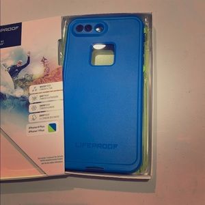 Lifeproof case iPhone 7/8 plus